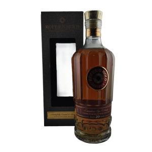 Roper's Hold Rye Whisky - 20 Year Cls